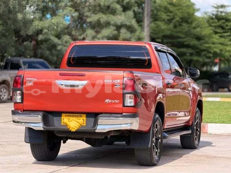 Big with watermark toyota hiluxe revo vientiane province vientiane 7471