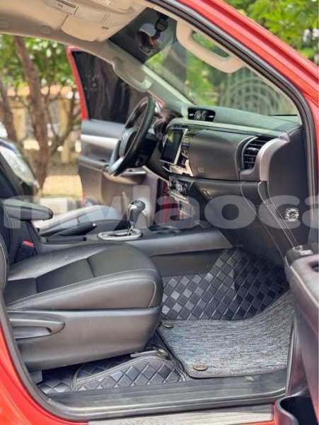 Big with watermark toyota hiluxe revo vientiane province vientiane 7471