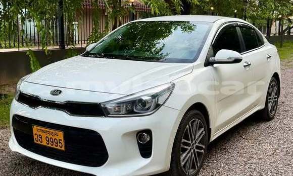 Buy Used Kia Rio Other Car in Vientiane in Vientiane Province