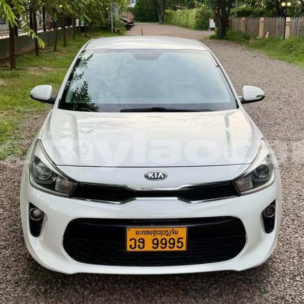 Big with watermark kia rio vientiane province vientiane 7473