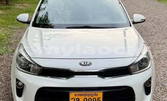 Buy Used Kia Rio Other Car in Vientiane in Vientiane Province Buy Used Kia Rio Other Car in Vientiane in Vientiane Province