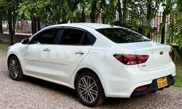 Buy Used Kia Rio Other Car in Vientiane in Vientiane Province Buy Used Kia Rio Other Car in Vientiane in Vientiane Province