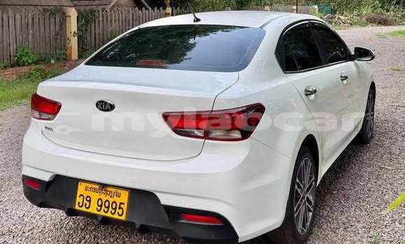 Buy Used Kia Rio Other Car in Vientiane in Vientiane Province Buy Used Kia Rio Other Car in Vientiane in Vientiane Province