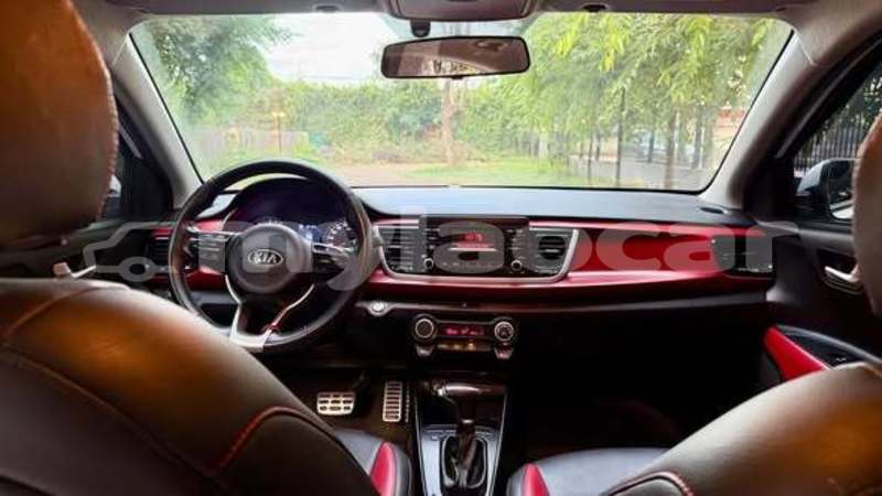 Big with watermark kia rio vientiane province vientiane 7473