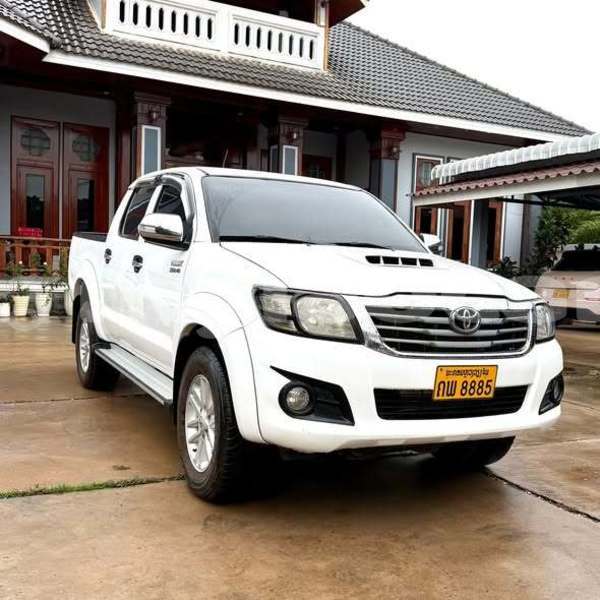 Big with watermark toyota vigo vientiane province vientiane 7474