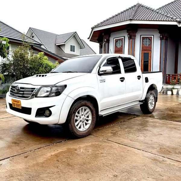 Big with watermark toyota vigo vientiane province vientiane 7474