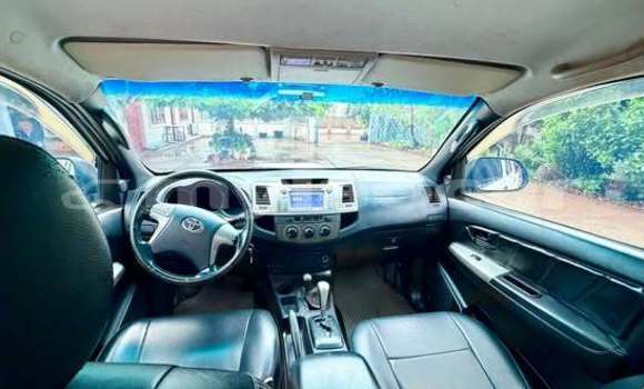 Acheter Occasion Voiture Toyota Vigo Autre à Vientiane, Vientiane Province Acheter Occasion Voiture Toyota Vigo Autre à Vientiane, Vientiane Province