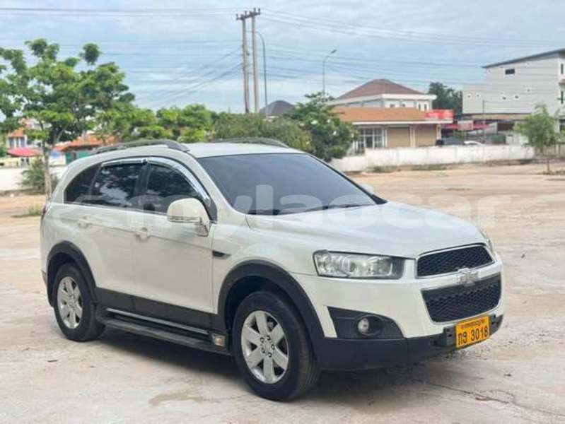 Big with watermark chevrolet captiva vientiane province vientiane 7475