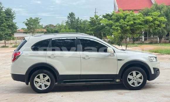 Buy Used Chevrolet Captiva Other Car in Vientiane in Vientiane Province Buy Used Chevrolet Captiva Other Car in Vientiane in Vientiane Province
