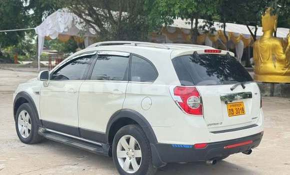 Buy Used Chevrolet Captiva Other Car in Vientiane in Vientiane Province Buy Used Chevrolet Captiva Other Car in Vientiane in Vientiane Province