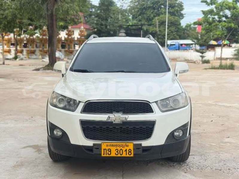 Big with watermark chevrolet captiva vientiane province vientiane 7475