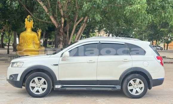 Buy Used Chevrolet Captiva Other Car in Vientiane in Vientiane Province Buy Used Chevrolet Captiva Other Car in Vientiane in Vientiane Province