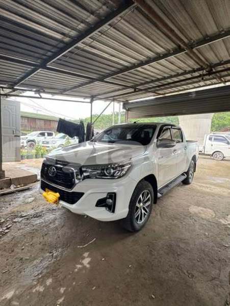 Big with watermark toyota hiluxe revo vientiane province vientiane 7477