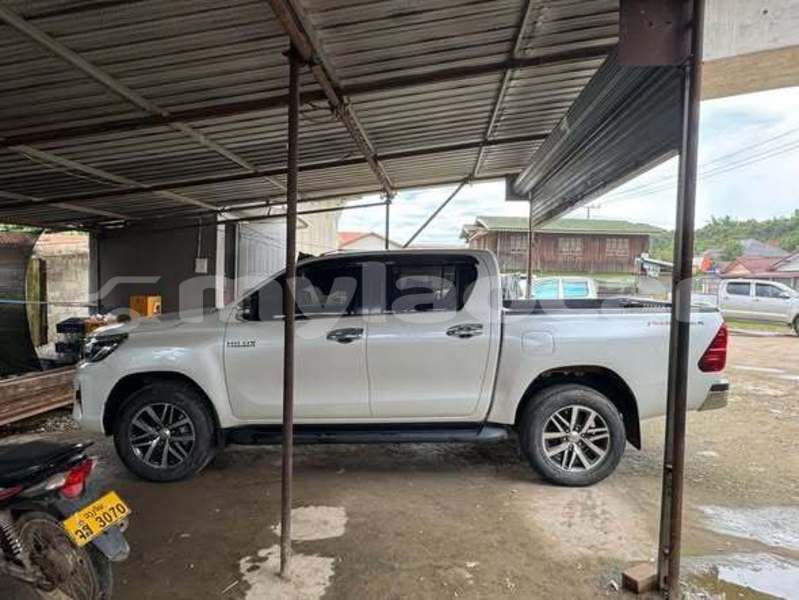Big with watermark toyota hiluxe revo vientiane province vientiane 7477
