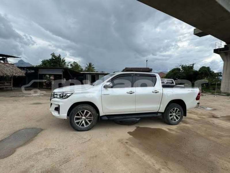 Big with watermark toyota hiluxe revo vientiane province vientiane 7477