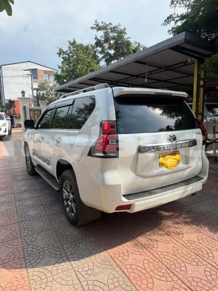 Big with watermark toyota prado vientiane province vientiane 7478