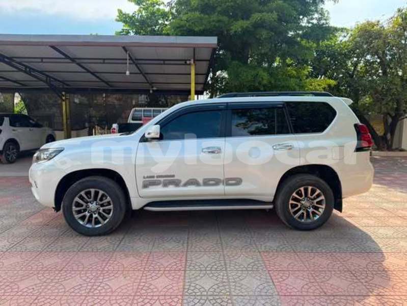 Big with watermark toyota prado vientiane province vientiane 7478