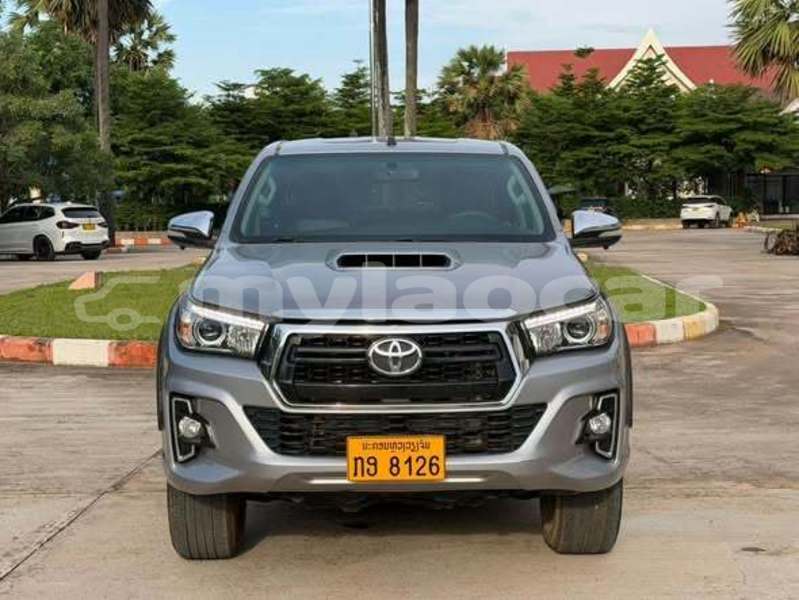 Big with watermark toyota hiluxe revo vientiane province vientiane 7479