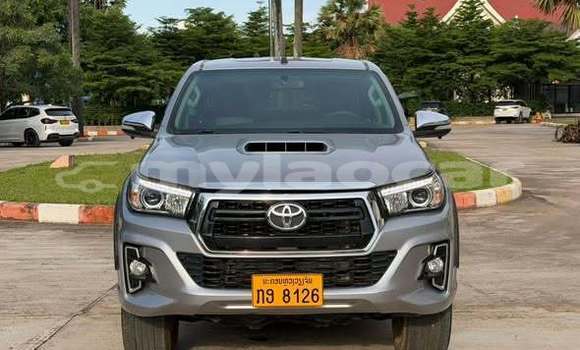Buy Used Toyota Hiluxe Revo Other Car in Vientiane in Vientiane Province