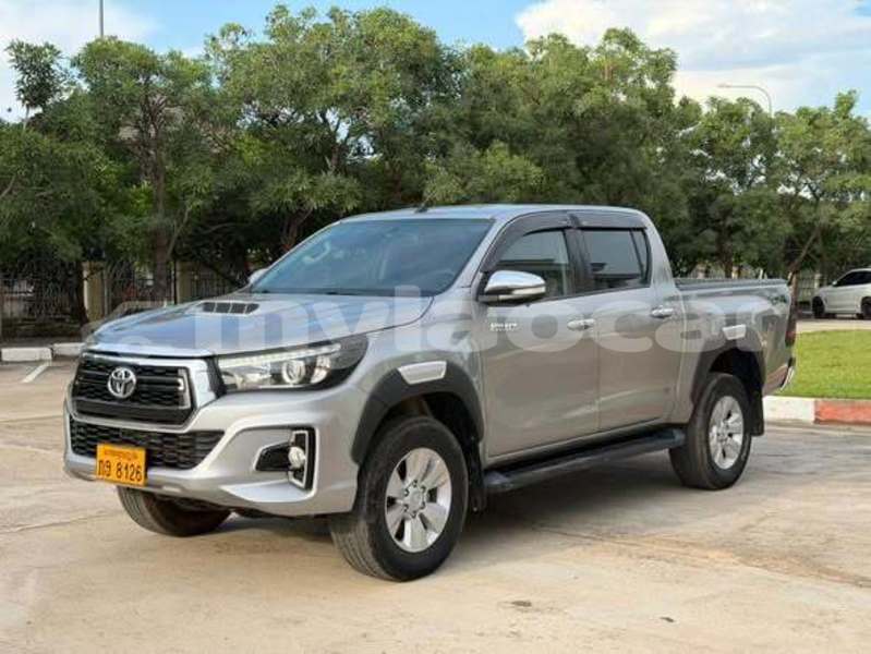 Big with watermark toyota hiluxe revo vientiane province vientiane 7479