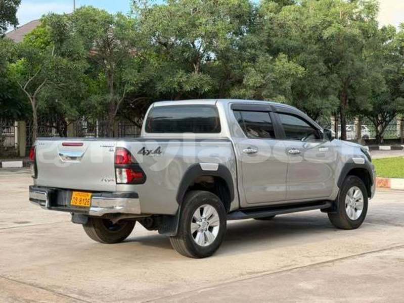 Big with watermark toyota hiluxe revo vientiane province vientiane 7479