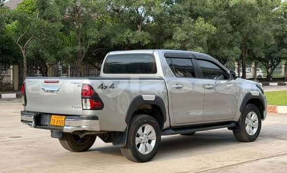 Buy Used Toyota Hiluxe Revo Other Car in Vientiane in Vientiane Province Buy Used Toyota Hiluxe Revo Other Car in Vientiane in Vientiane Province