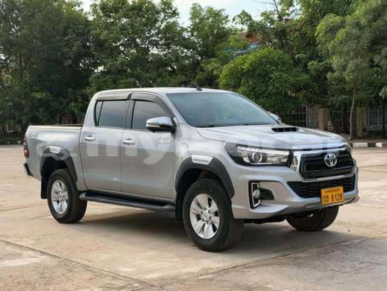 Big with watermark toyota hiluxe revo vientiane province vientiane 7479