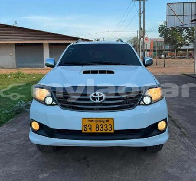 Big with watermark toyota fortuner vientiane province vientiane 7480