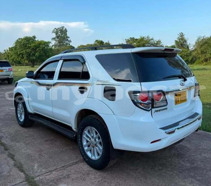 Big with watermark toyota fortuner vientiane province vientiane 7480