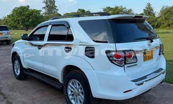 Buy Used Toyota Fortuner Other Car in Vientiane in Vientiane Province Buy Used Toyota Fortuner Other Car in Vientiane in Vientiane Province