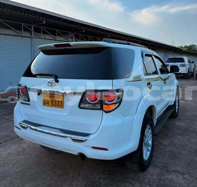 Big with watermark toyota fortuner vientiane province vientiane 7480