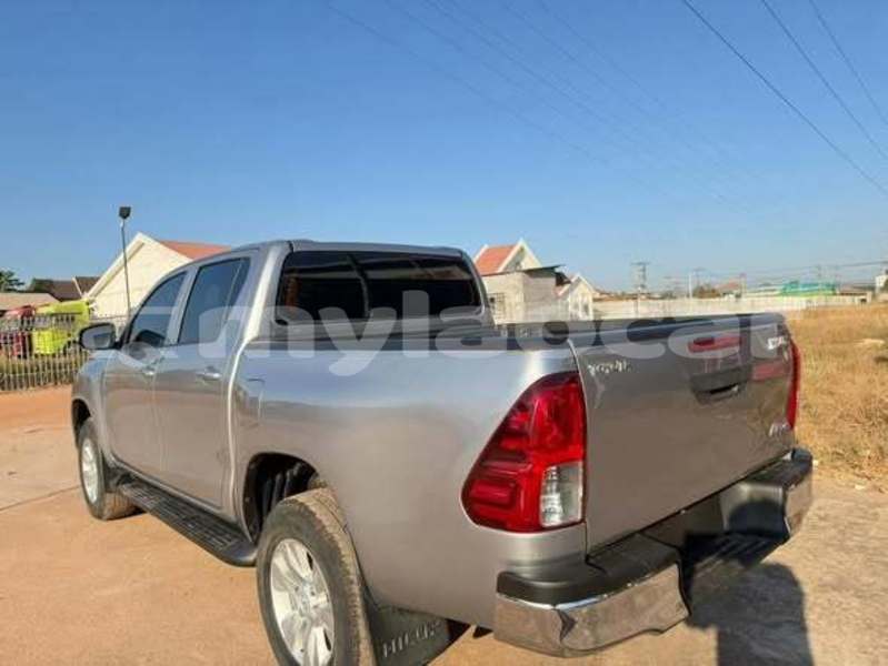Big with watermark toyota hiluxe revo vientiane province vientiane 7484