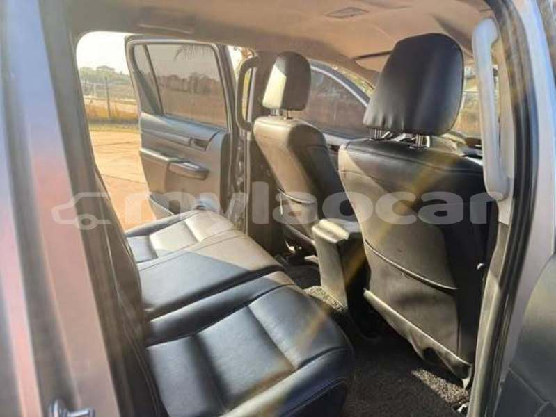 Big with watermark toyota hiluxe revo vientiane province vientiane 7484