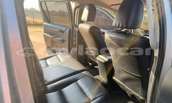 Buy Used Toyota Hiluxe Revo Other Car in Vientiane in Vientiane Province Buy Used Toyota Hiluxe Revo Other Car in Vientiane in Vientiane Province