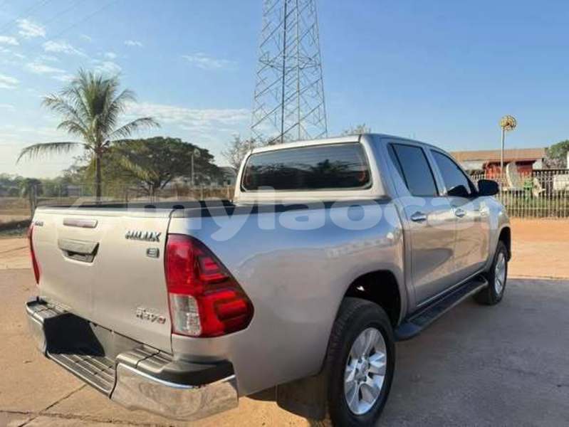 Big with watermark toyota hiluxe revo vientiane province vientiane 7484