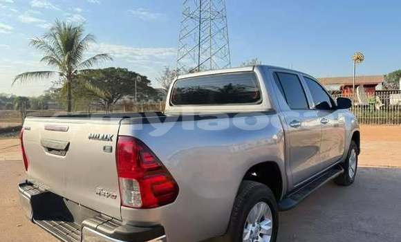 Buy Used Toyota Hiluxe Revo Other Car in Vientiane in Vientiane Province Buy Used Toyota Hiluxe Revo Other Car in Vientiane in Vientiane Province