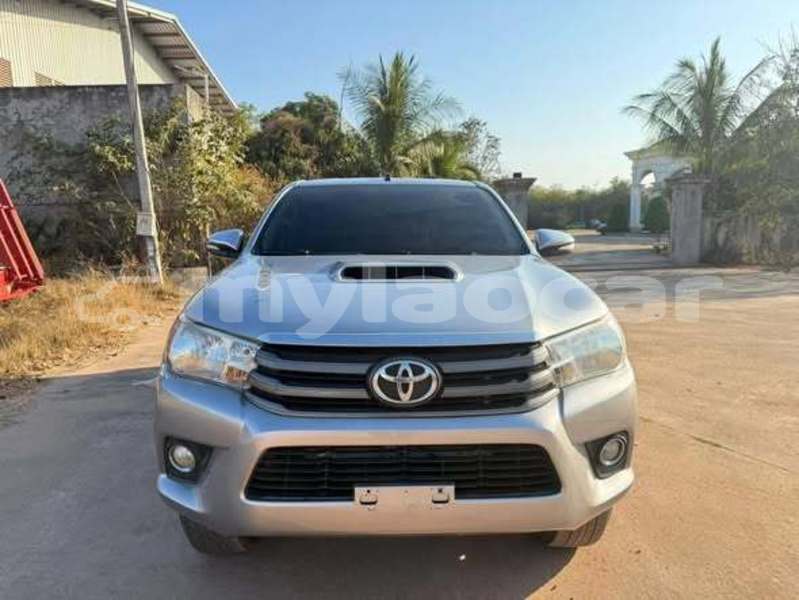 Big with watermark toyota hiluxe revo vientiane province vientiane 7484