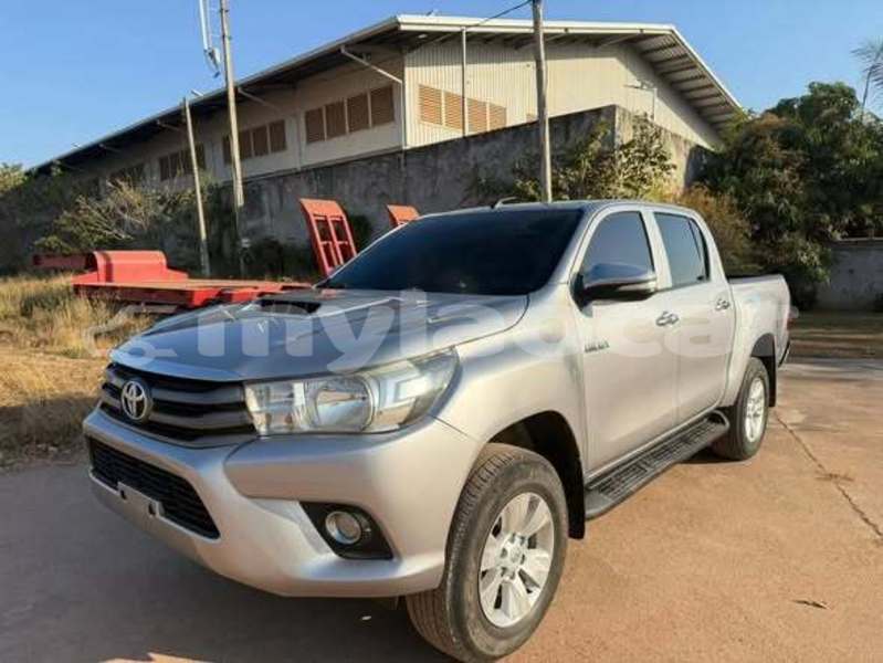 Big with watermark toyota hiluxe revo vientiane province vientiane 7484