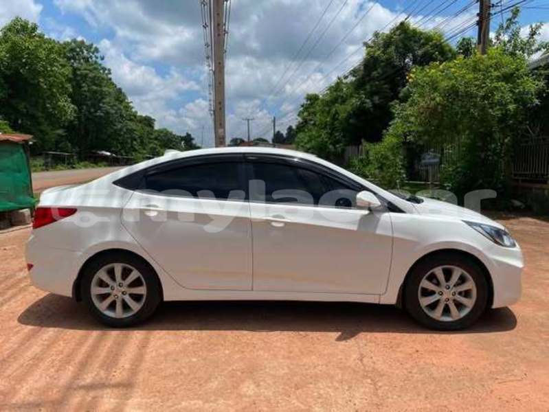 Big with watermark hyundai accent vientiane province vientiane 7486