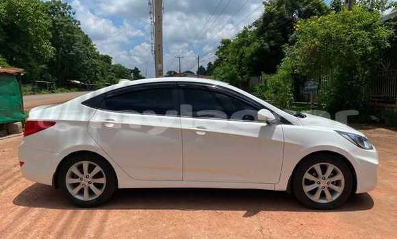 Buy Used Hyundai Accent Other Car in Vientiane in Vientiane Province Buy Used Hyundai Accent Other Car in Vientiane in Vientiane Province
