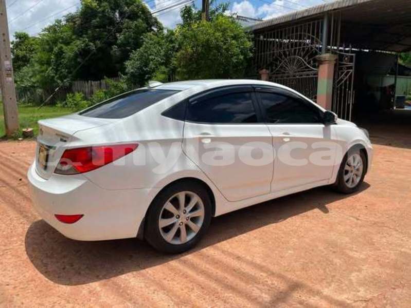 Big with watermark hyundai accent vientiane province vientiane 7486