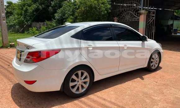 Buy Used Hyundai Accent Other Car in Vientiane in Vientiane Province Buy Used Hyundai Accent Other Car in Vientiane in Vientiane Province