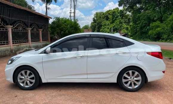 Buy Used Hyundai Accent Other Car in Vientiane in Vientiane Province Buy Used Hyundai Accent Other Car in Vientiane in Vientiane Province