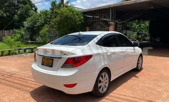 Buy Used Hyundai Accent Other Car in Vientiane in Vientiane Province Buy Used Hyundai Accent Other Car in Vientiane in Vientiane Province