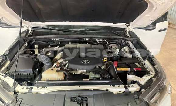 Buy Used Toyota Hiluxe Revo Other Car in Vientiane in Vientiane Province