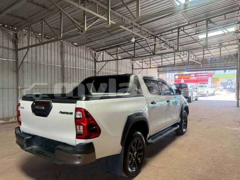 Big with watermark toyota hiluxe revo vientiane province vientiane 7487