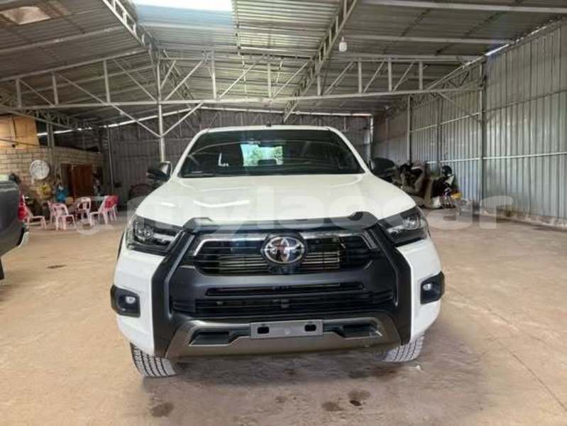 Big with watermark toyota hiluxe revo vientiane province vientiane 7487