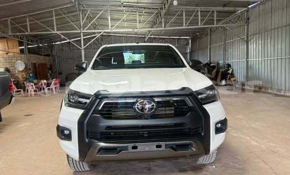Buy Used Toyota Hiluxe Revo Other Car in Vientiane in Vientiane Province Buy Used Toyota Hiluxe Revo Other Car in Vientiane in Vientiane Province