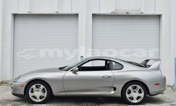 Acheter Occasion Voiture Toyota Supra Gris à Vientiane, Vientiane Province Acheter Occasion Voiture Toyota Supra Gris à Vientiane, Vientiane Province