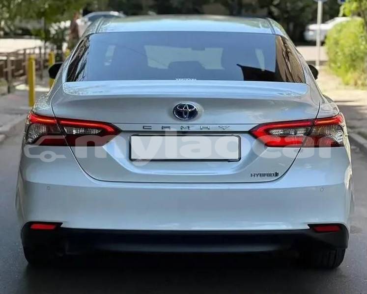 Big with watermark toyota camry vientiane province vientiane 7493